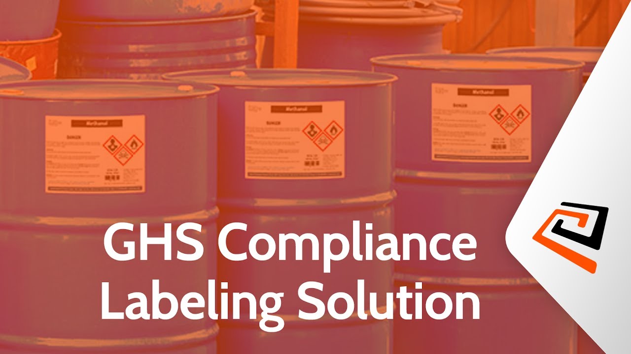 GHS Compliance - Understanding the Value of Color Labeling