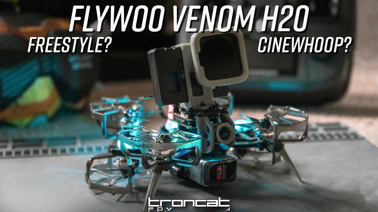 Flywoo Venom H20