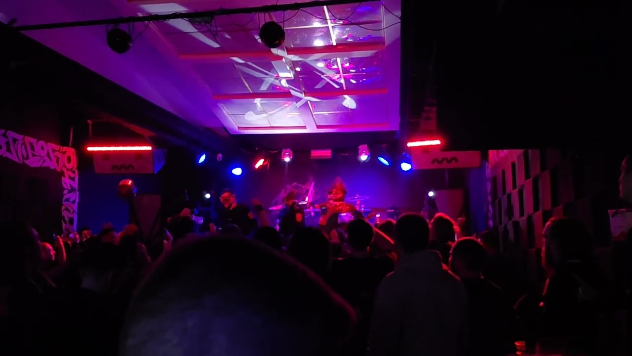 Live Art Club - Рязань 08.03.2026 - Мегамозг «Чёрная смола»