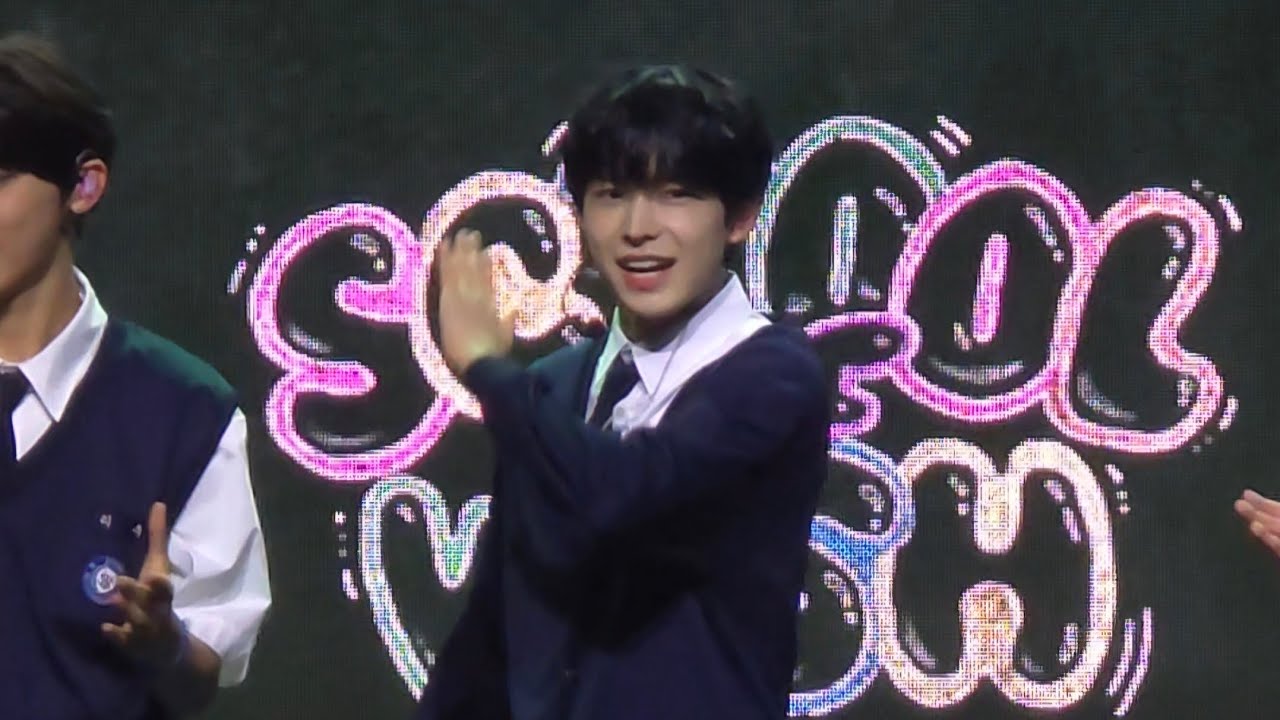240525 음악시간 유우시 Focus (넘버원,돈콜미,스파이시(사쿠야),레모네이드,늑대와미녀) 엔시티 위시 서울 팬미팅 3회차