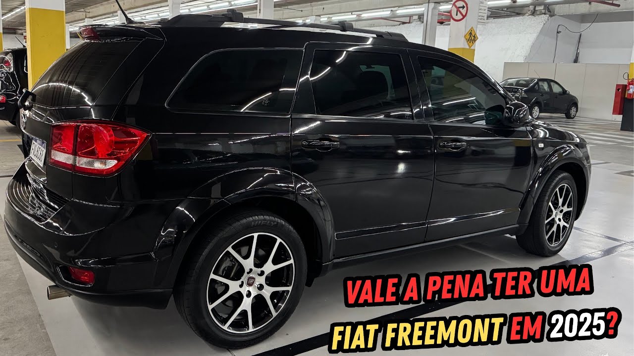 VALE A PENA COMPRAR FIAT FREEMONT em 2025? (Opinião do dono)