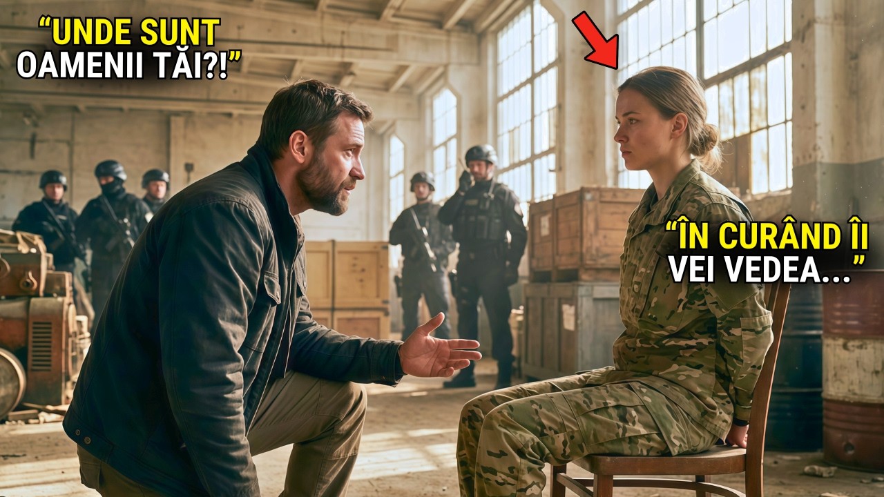 Au luat-o ostatică — Apoi au aflat: Navy SEALs nu negociază cu lașii!