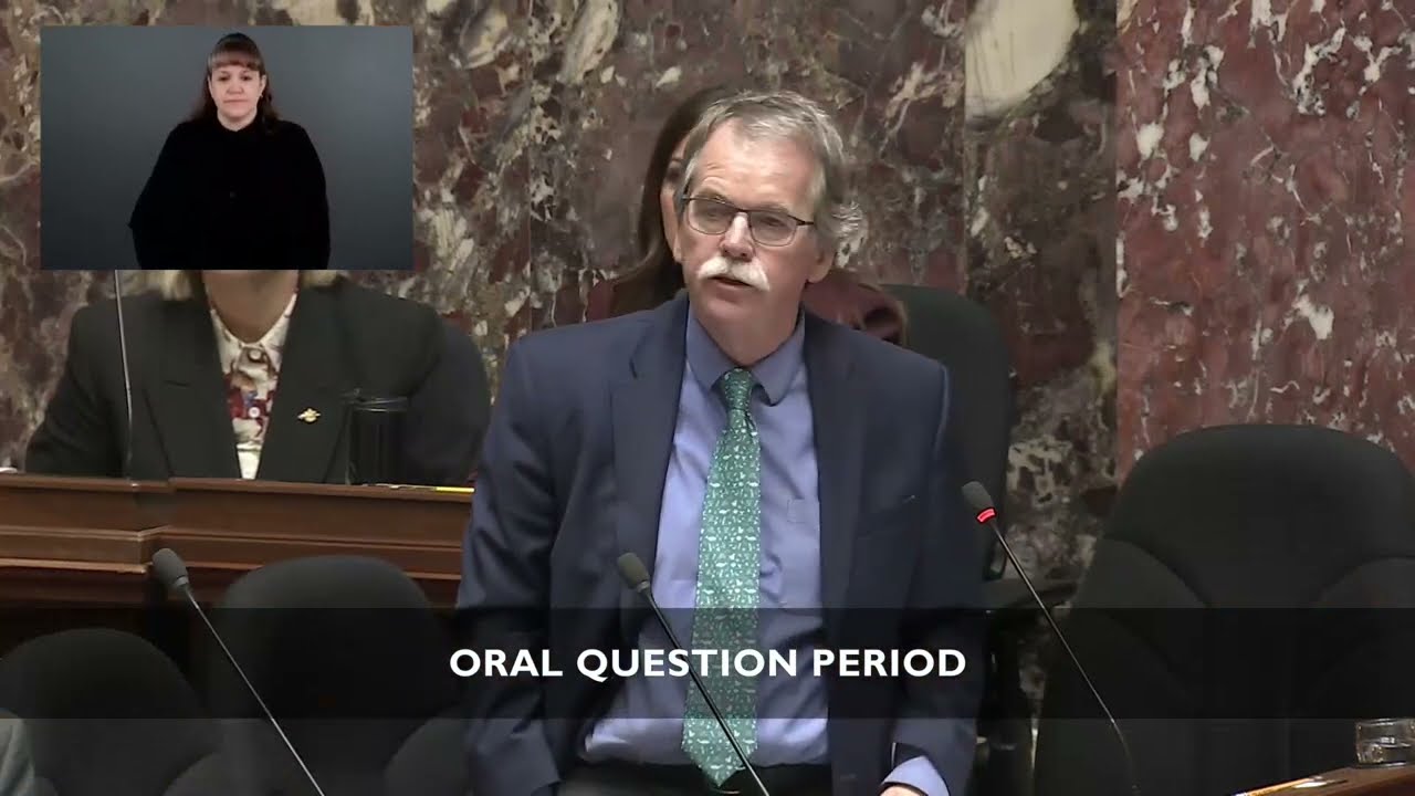30x30 MLA Botterell on protecting 30% of BC land & water by 2030