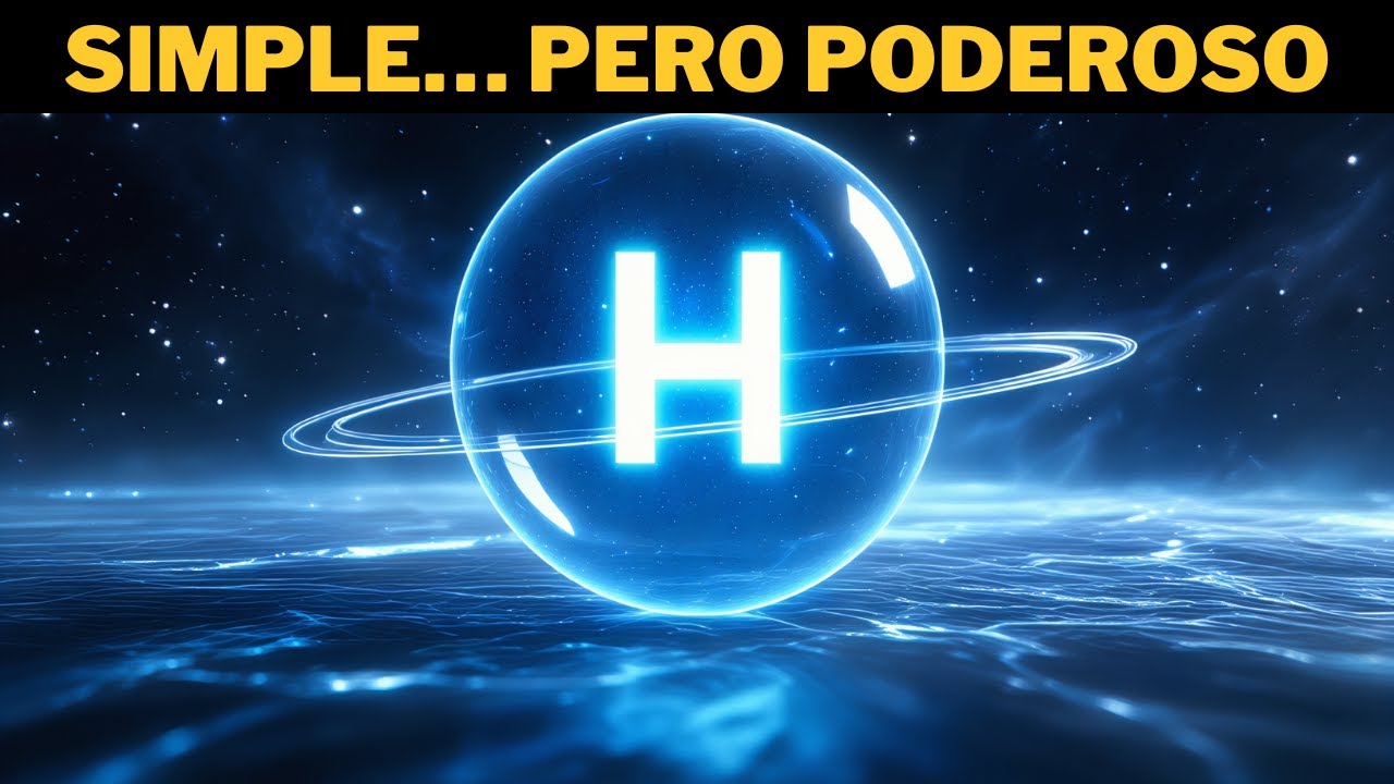 Hidrógeno: El Elemento Más Ligero, Explosivo y Fascinante del Universo 🚀✨