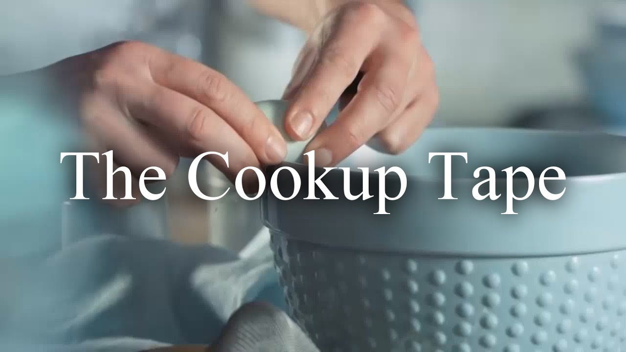 The Cookup Tape