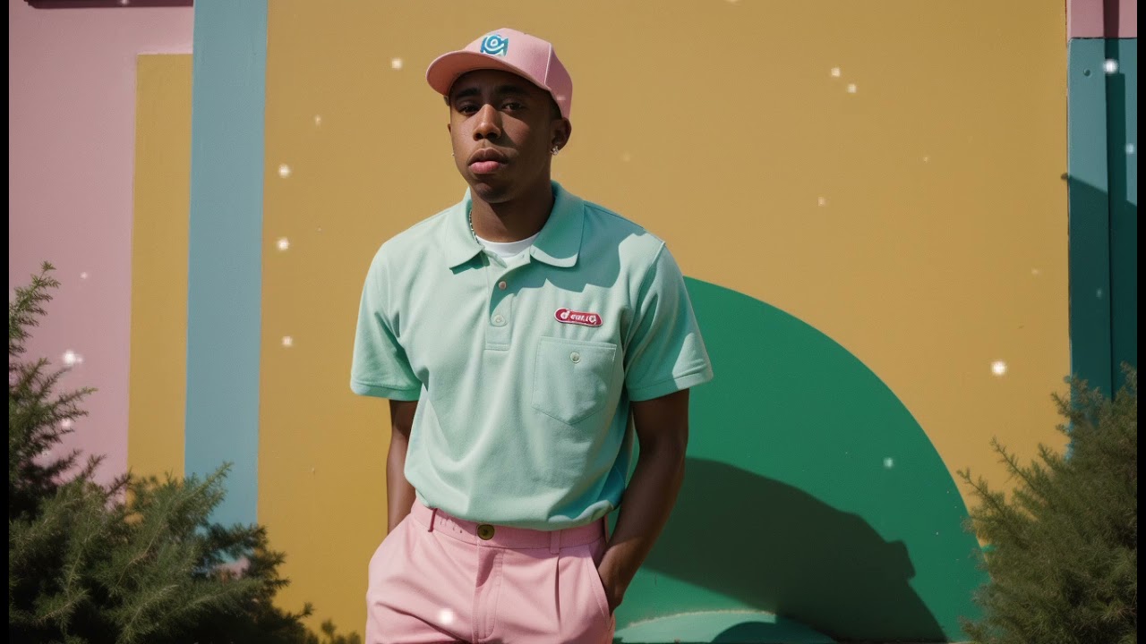tyler, the creator RISE! instrumental (feat. daisy world)