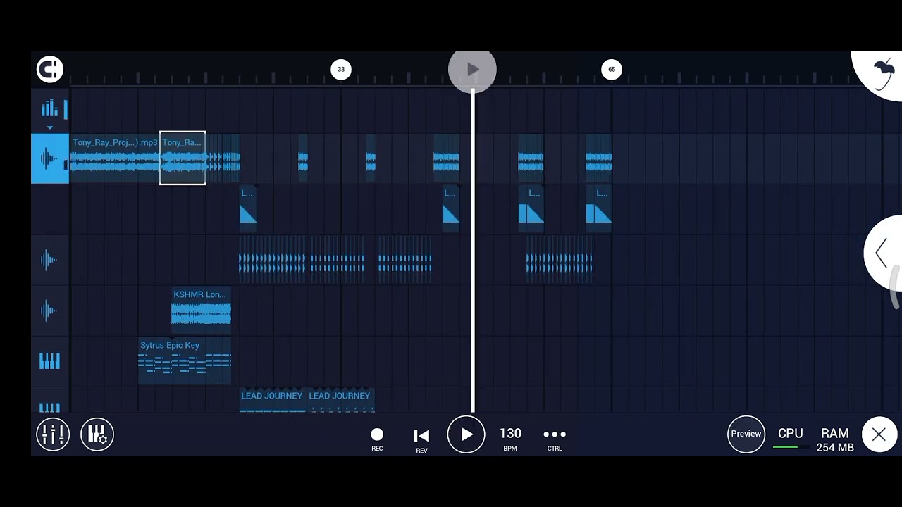 Chika loca breakbeat v2 flm