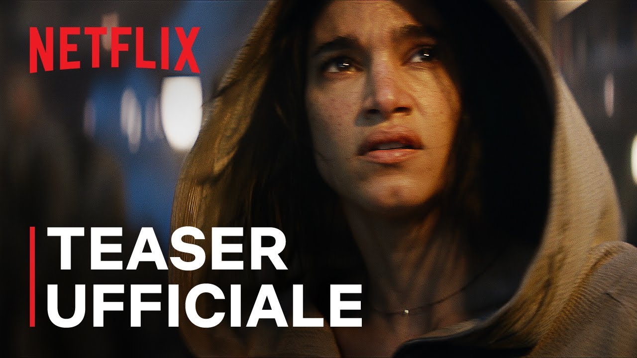 Rebel Moon | Teaser ufficiale | Netflix Italia