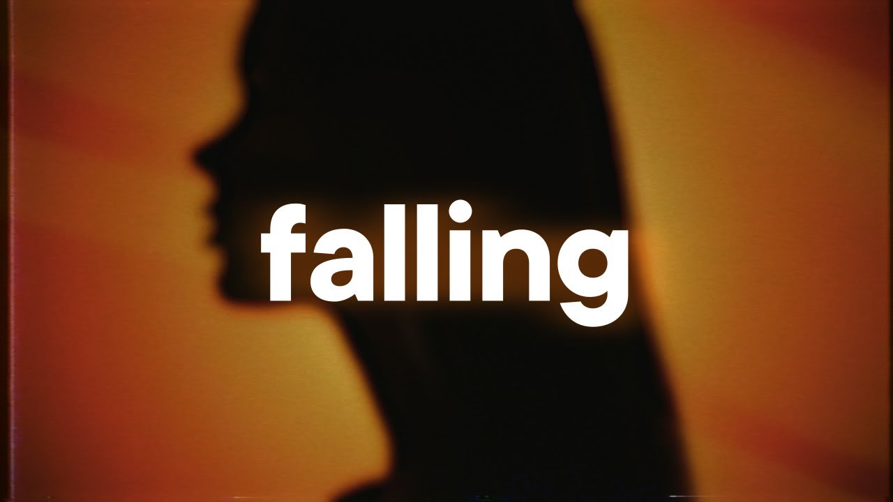 Trevor Daniel - Falling (blackbear Remix) 🧡 (slowed & reverb)