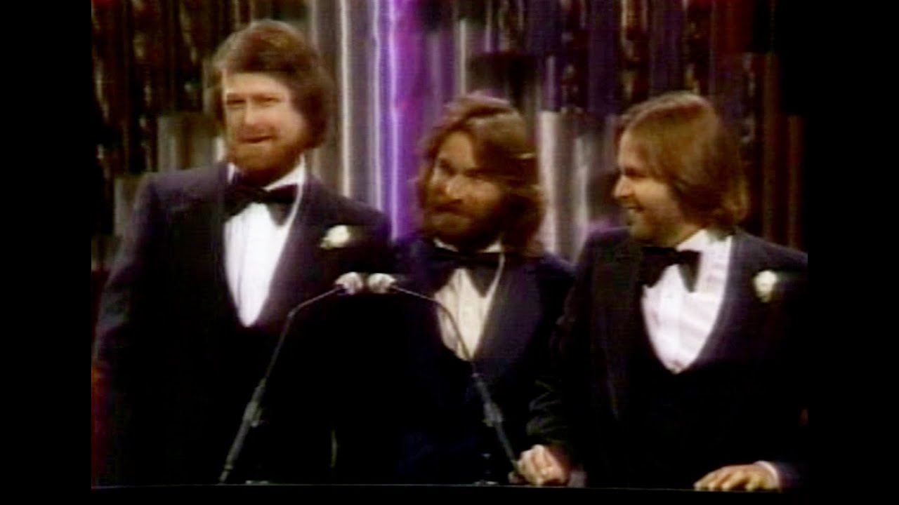 Beach Boys Present Starland Vocal Band - BEST NEW ARTIST Grammy Awards 1976