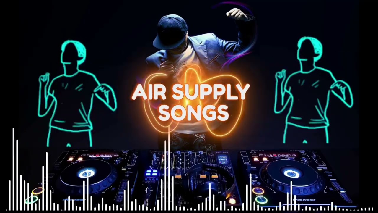 Air Supply (Bass Boosted Remix) #viral #airsupply #bassboosted #remix #jeypiMixDJ #trending #disco
