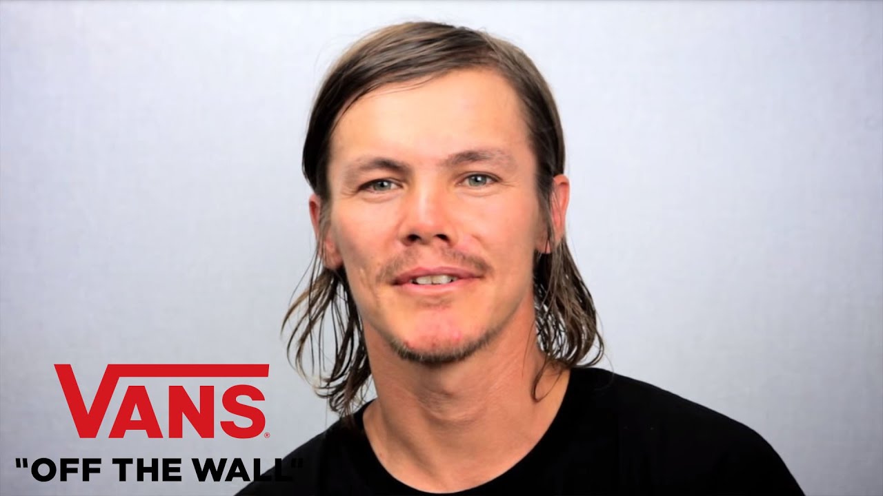 Geoff Rowley Drags Along His Bathroom Break To Contests and Concerts | Classic Tales | VANS