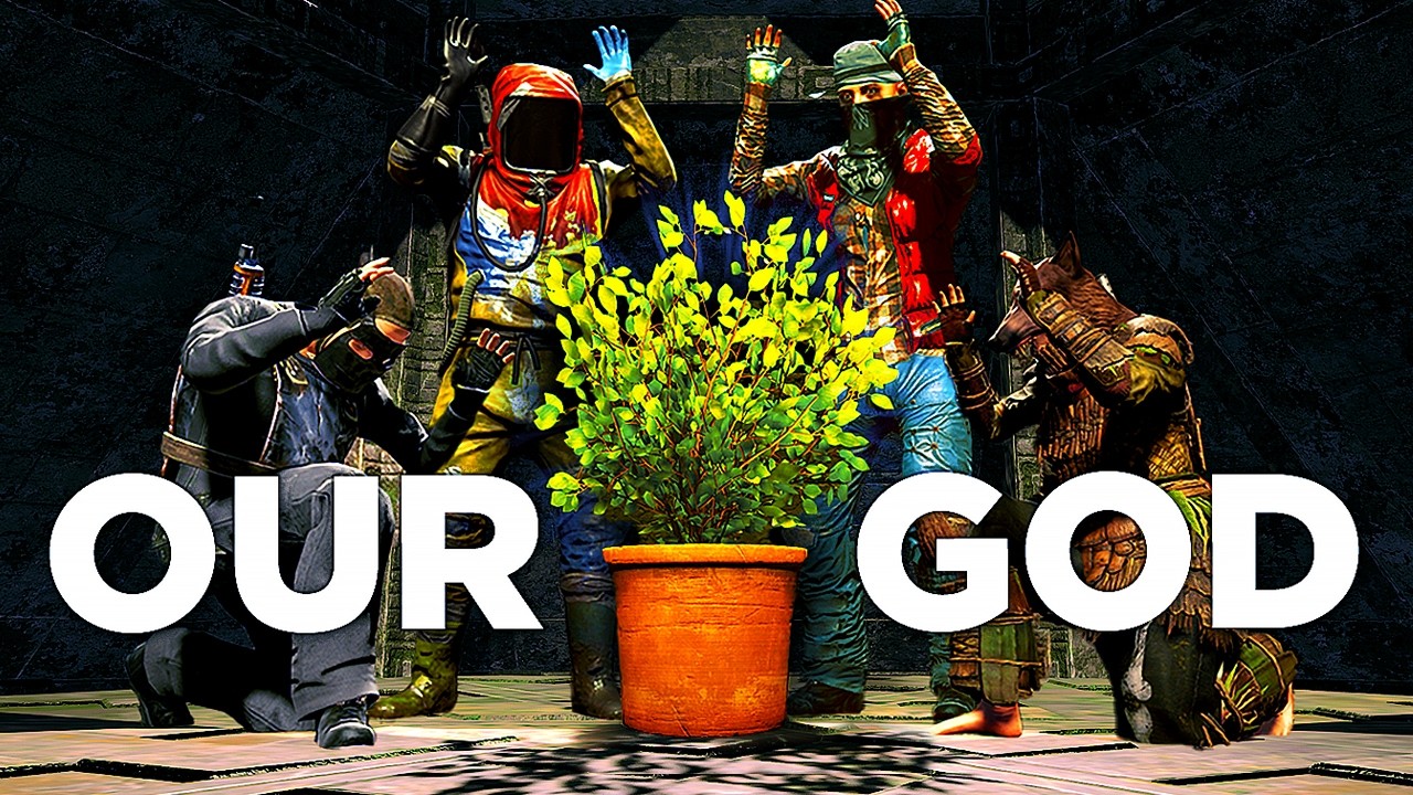 I Started a Tea Cult in Rust