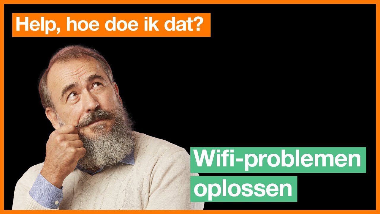 Slechte internetverbinding? Zo los je wifi-problemen op!