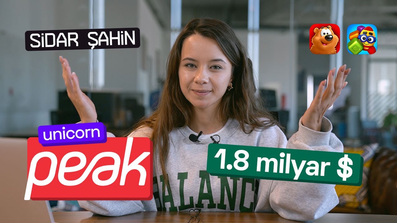 История успеха единорога: Peak Games 🦄