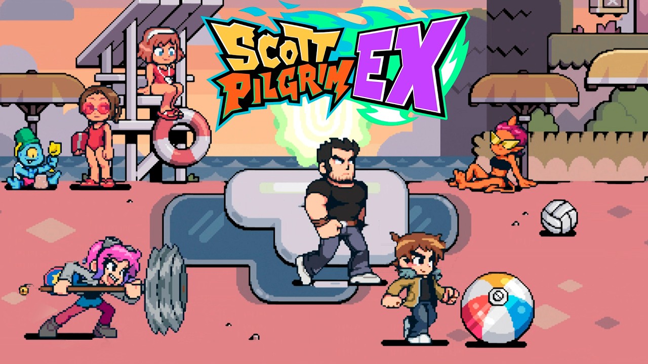 Novo Scott Pilgrim EX Vale a Pena? Veja REVIEW!