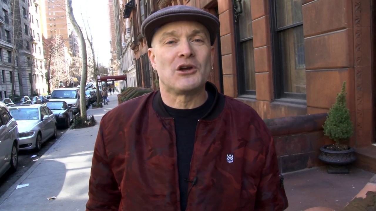 Drew Stone's Cinematic & Music Walking Tour