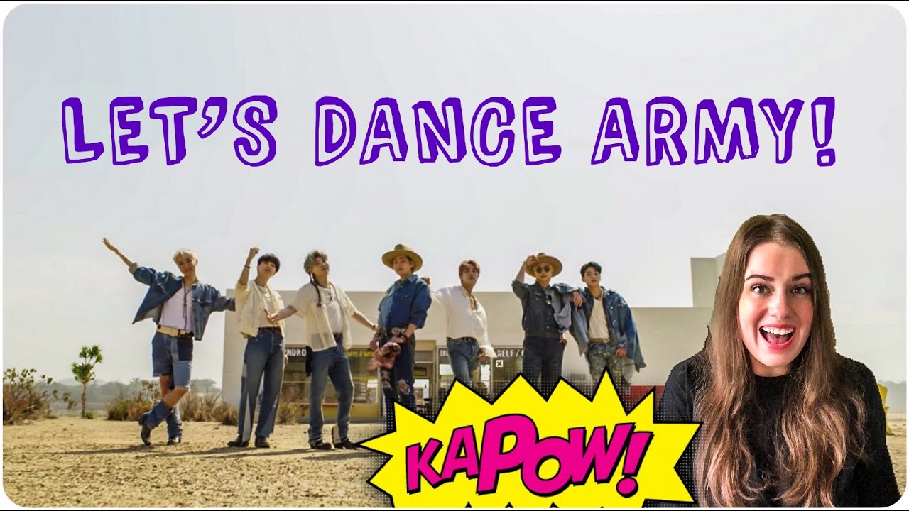 SESSION MUSICIAN REACTS | BTS (방탄소년단) - Permission to Dance