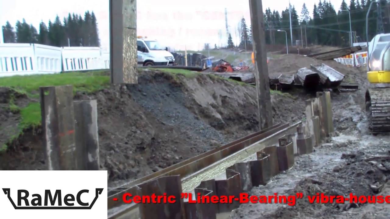 Ramec Job in Jyvaskyla