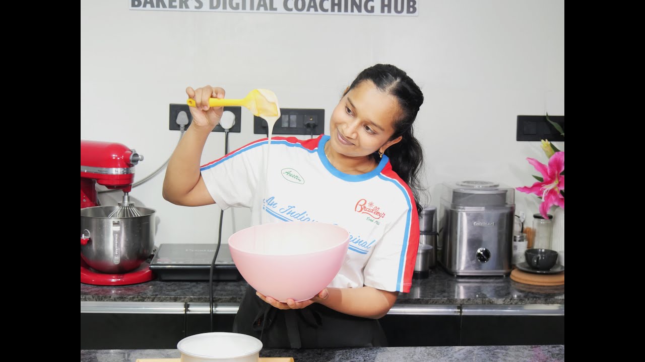 Why No One Talks About This Eggless Vanilla Sponge 😱