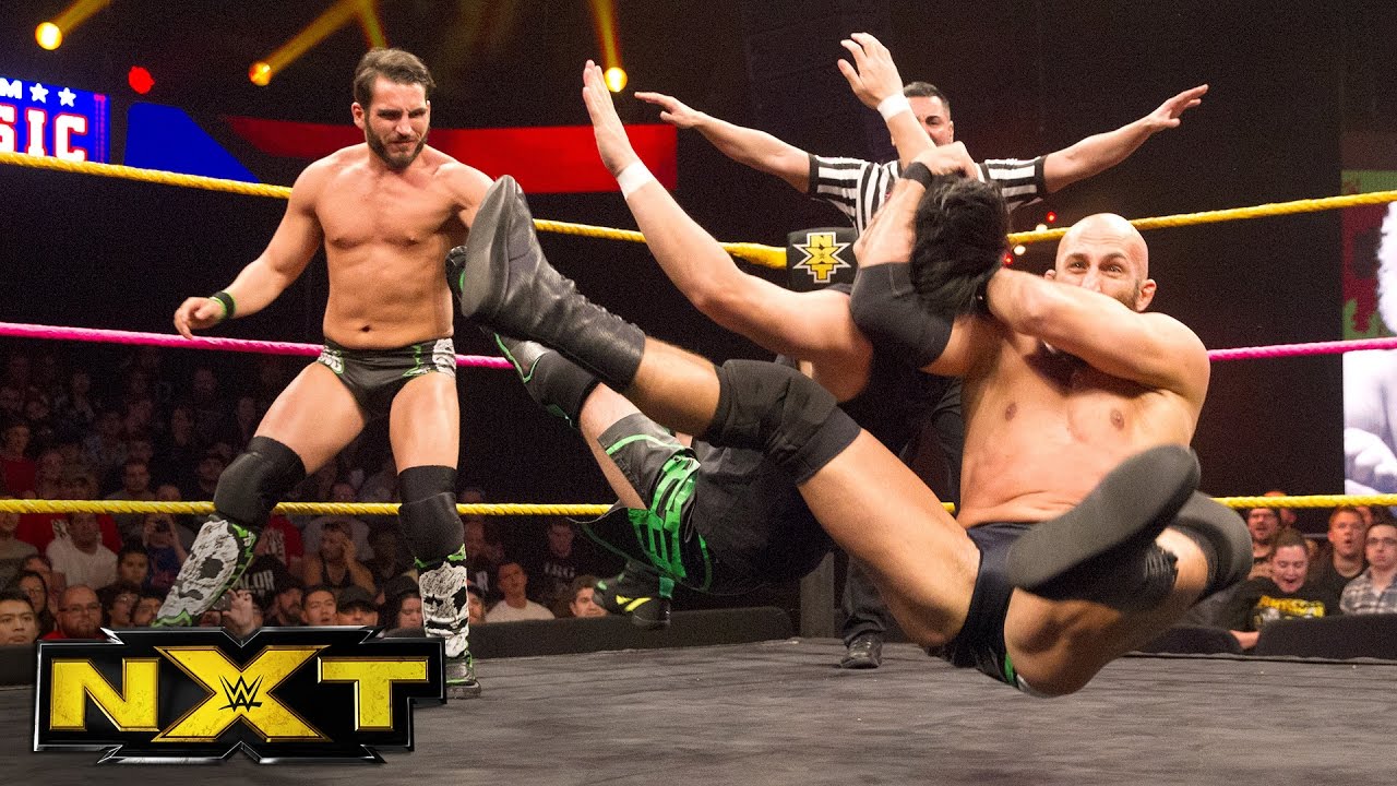 #DIY vs. HoHo Lun & Tian Bing - Dusty Rhodes Classic First Round Match: WWE NXT, Oct. 26, 2016