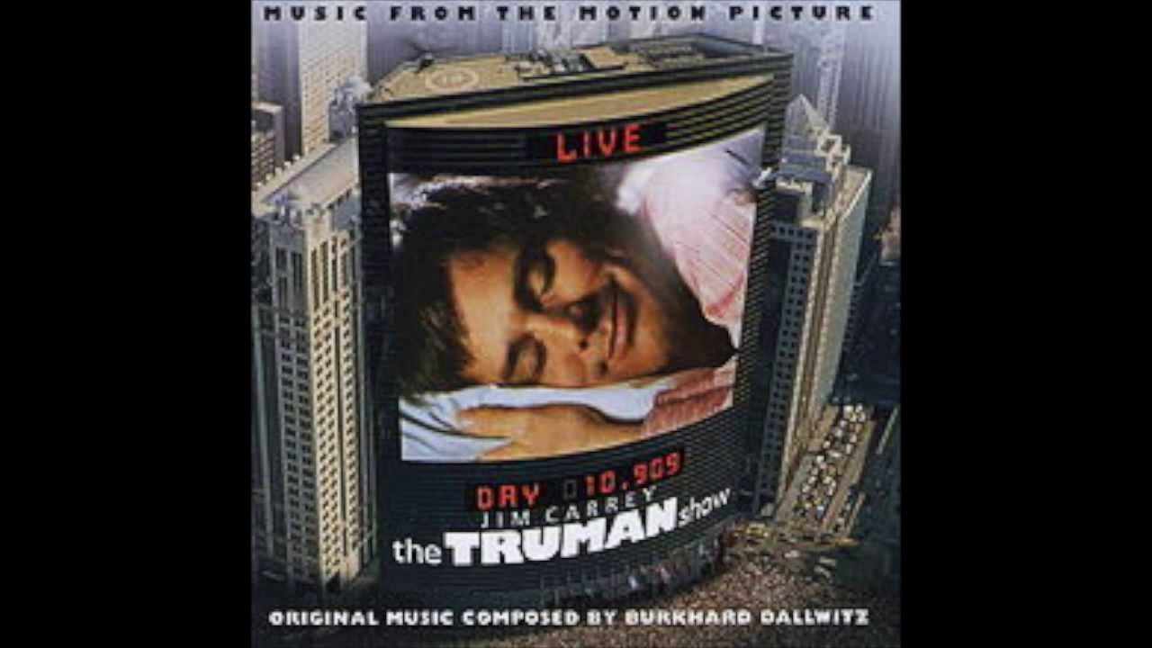 The Truman Show OST - 21. Twentieth Century Boy