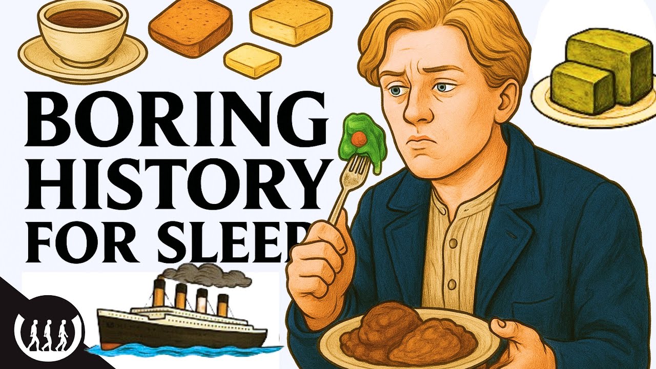 What Dining Third Class on the RMS Titanic Was like and more