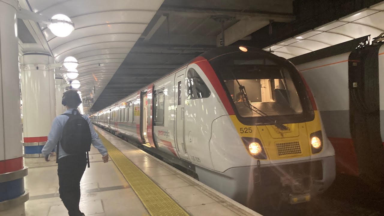 Beaulieu Park Station Is Open!