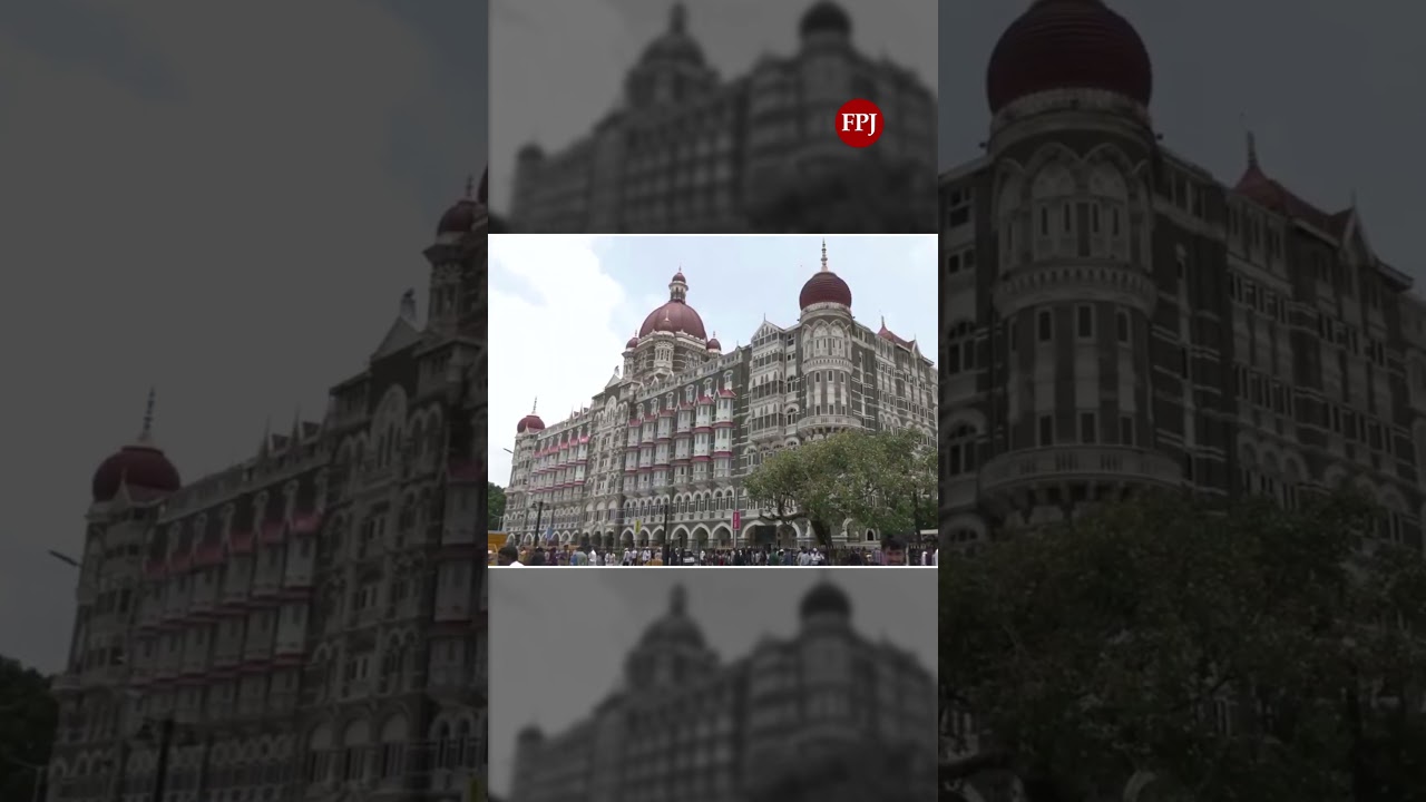 Mumbai&rsquo;s Taj Hotel Receives Bomb Threat Call; Security Beefed Up by Police