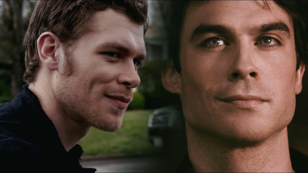 Damon + Klaus || Rockstar