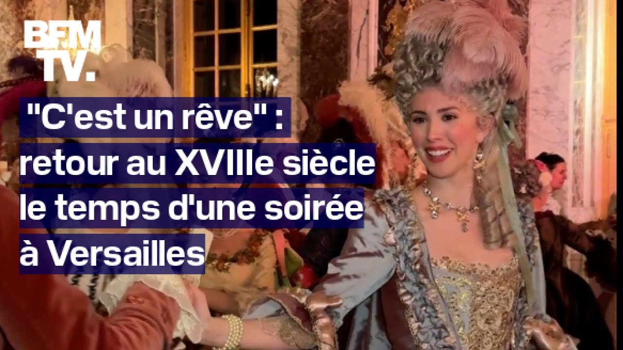 Les Fêtes Galantes de Versailles, le rendez-vous des passionnés d'histoire et de costumes