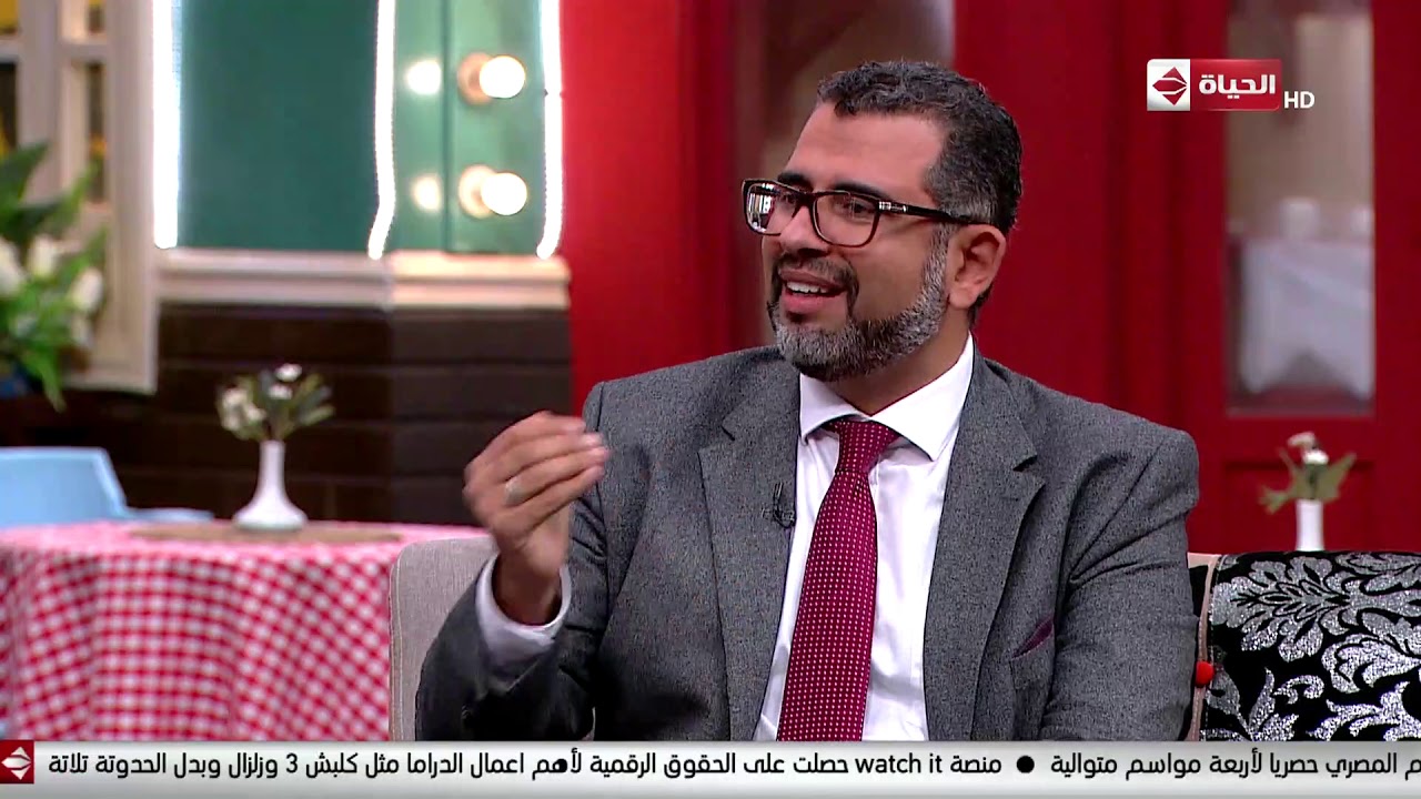 4 شارع شريف - فقرة الطبيب مع د. عمرو شفيق أستاذ علاج الأورام بطب عين شمس