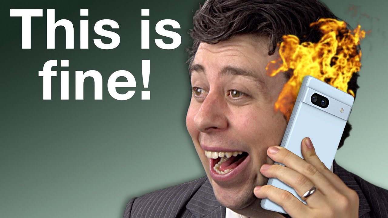 Google Reacts to Their New Phones Overheating