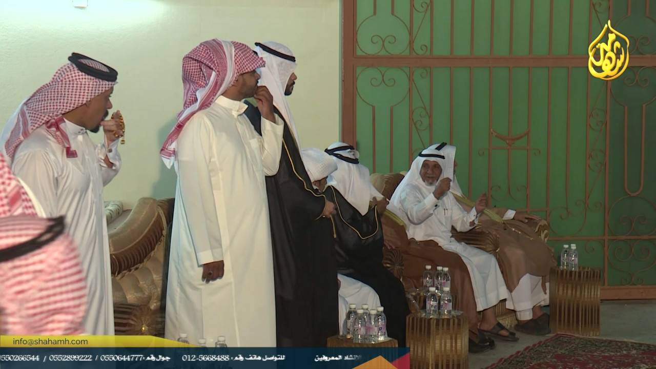 حفل زواج الشاب سليمان محمد الثبيتي