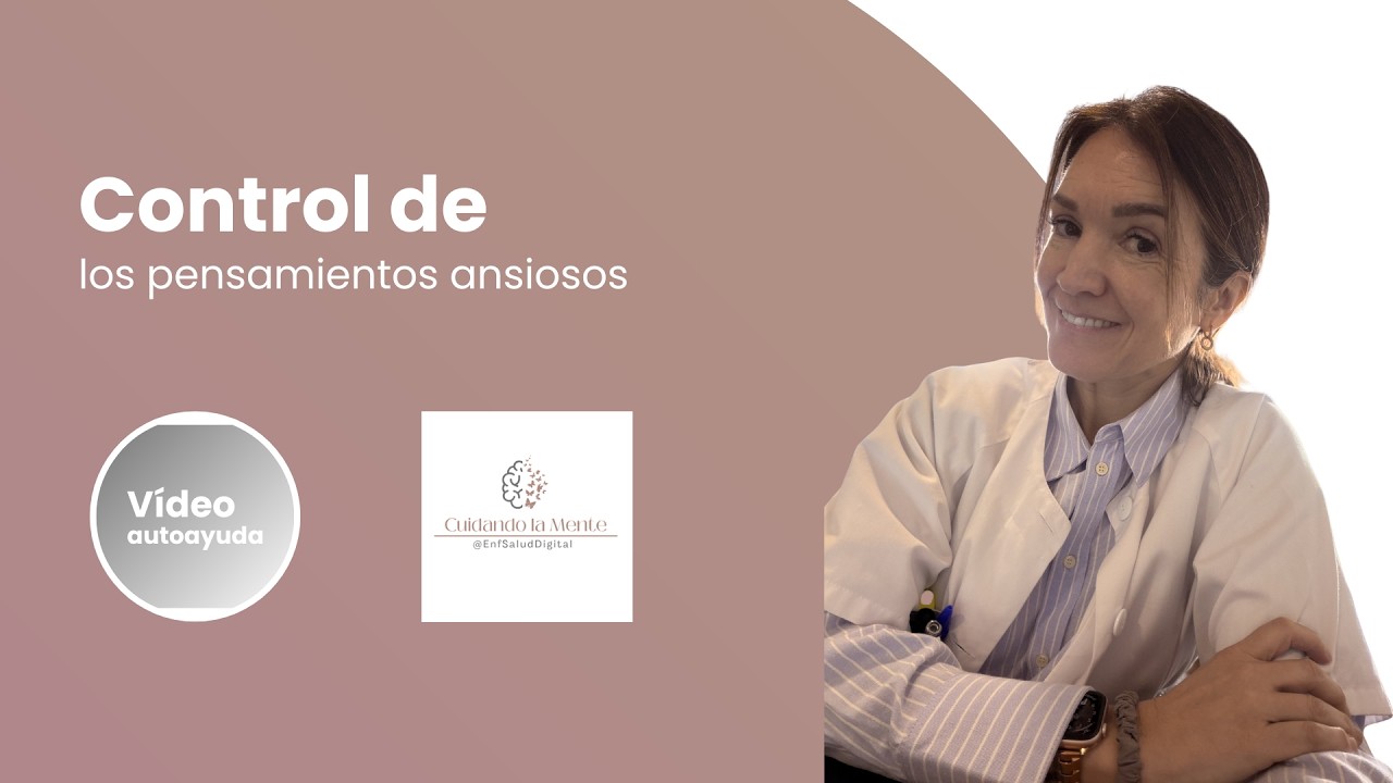 Cómo controlar tus pensamientos ansiosos: Guía práctica para 