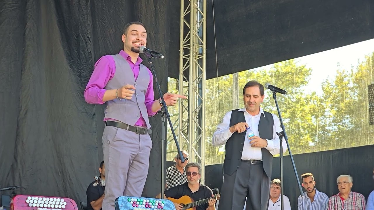 Josué Eliseu 🆚 Vasco Daniel