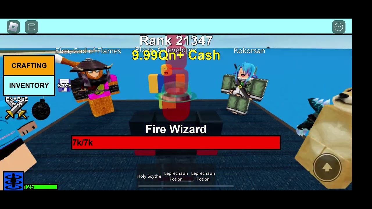 Roblox crcw all easter egg weapons [read desc]