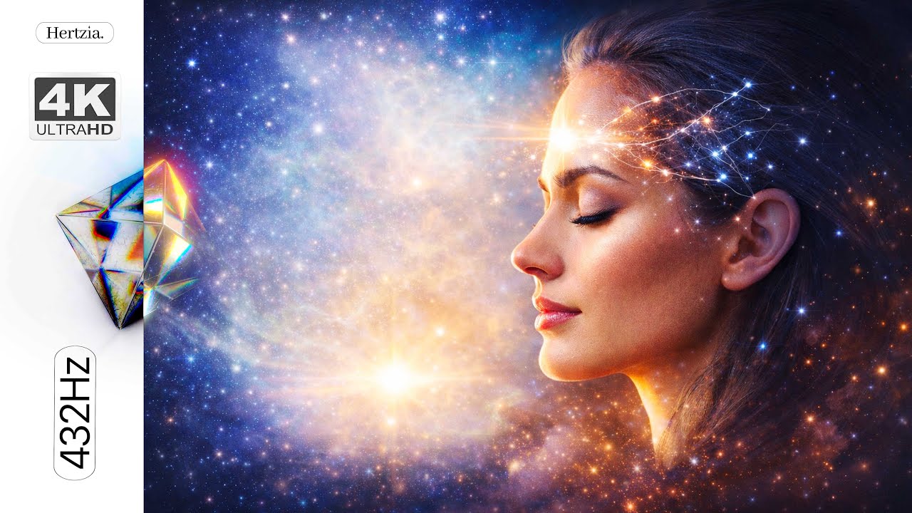 432Hz Frequency for Focus & Mental Clarity (1 Hour)