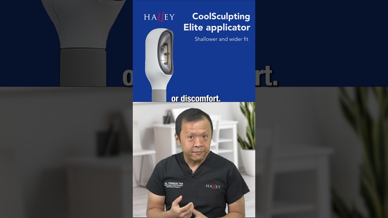 3 Improvements In The CoolSculpting Elite Applicators!