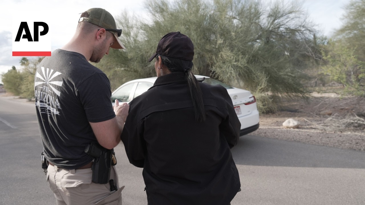 FBI go door to door in search of clues into Nancy Guthrie's disappearance