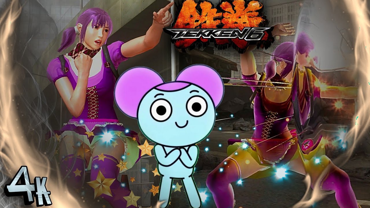 Xiaoyu ( Pibby ) | Ultra Hard | Tekken 6 UHD 4K 60 FPS