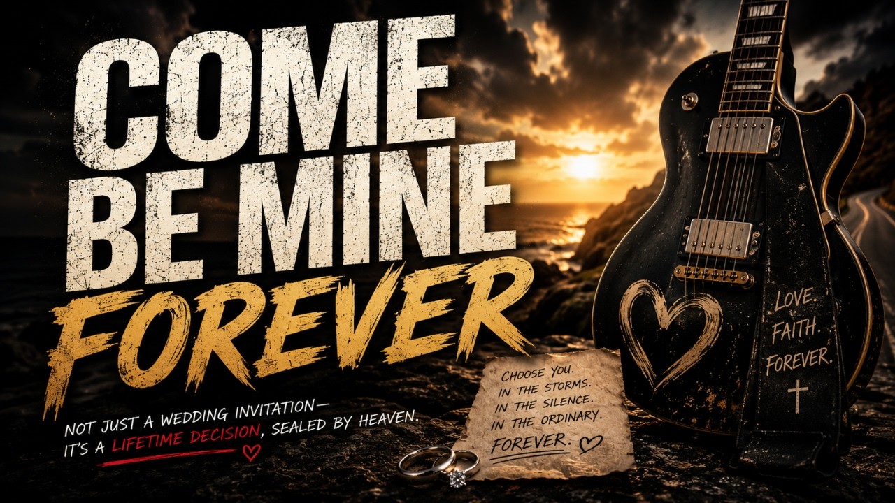 COMO BE MINE FOREVER | Rock and Roll - Rádio