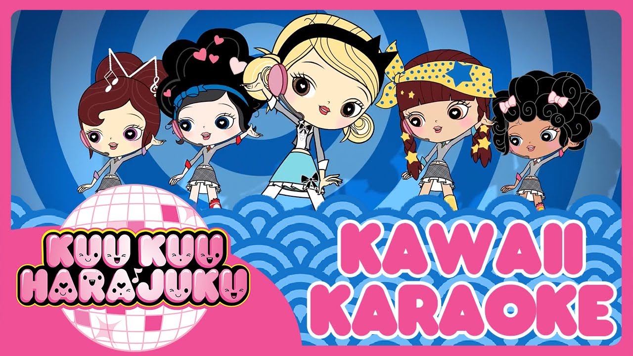 Kuu Kuu Harajuku | Theme Song | Kawaii Karaoke