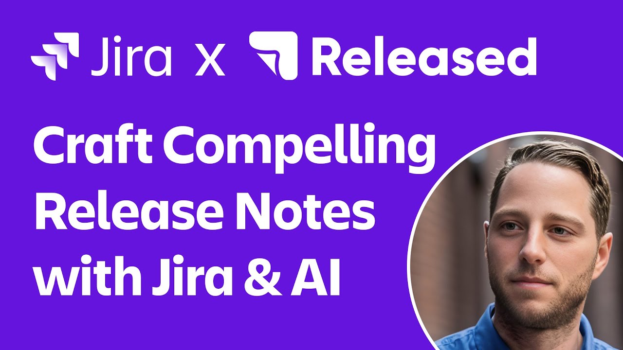 Переосмысление заметок о выпусках с помощью Jira. Йенс Шумахер | Released.so