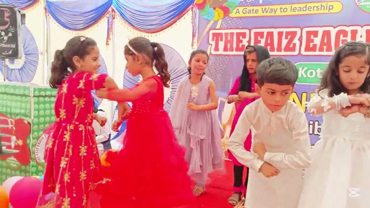 Rolli polli up up poem tablo | kids poem tablo performance
