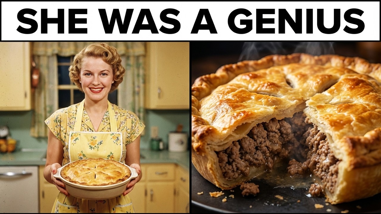 30 Meals '50s Canadian Housewives Made Without a Recipe (That Chefs Now Say Were GENIUS)