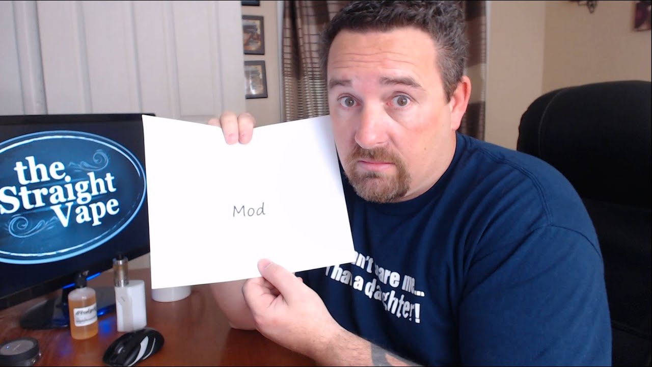 Defined: Mod - Could mean 2 different things