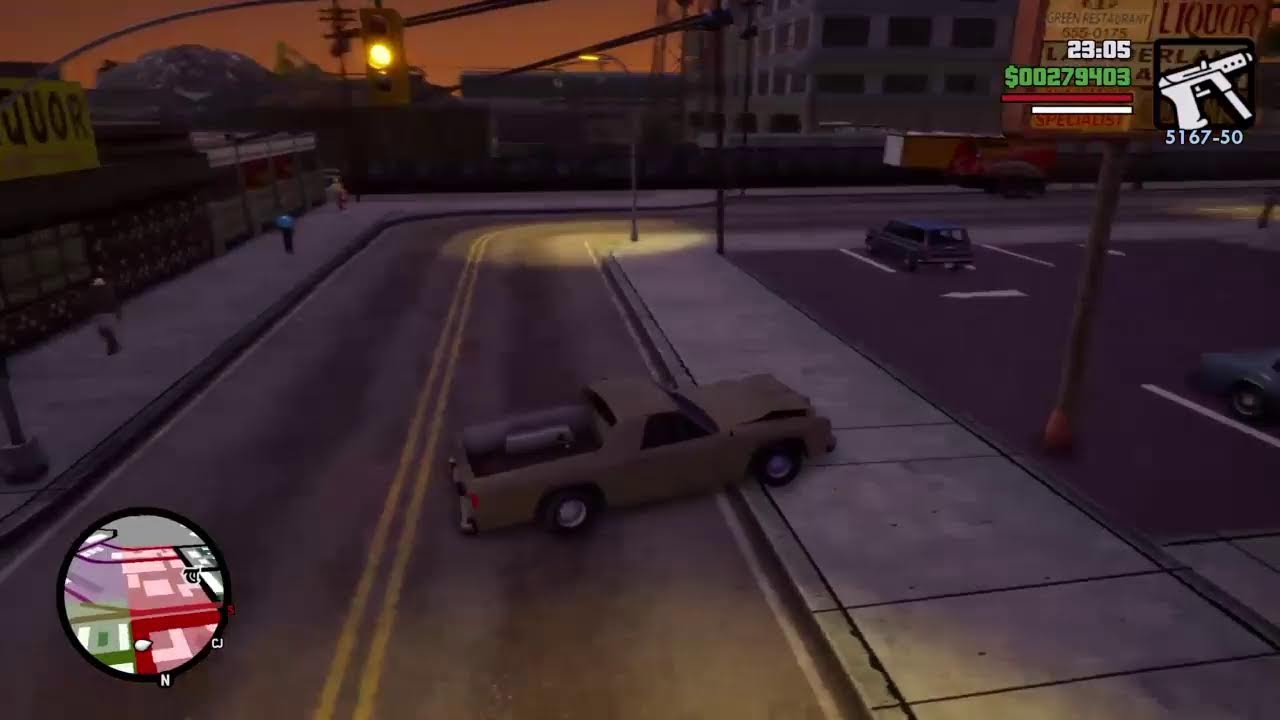 GTA SA