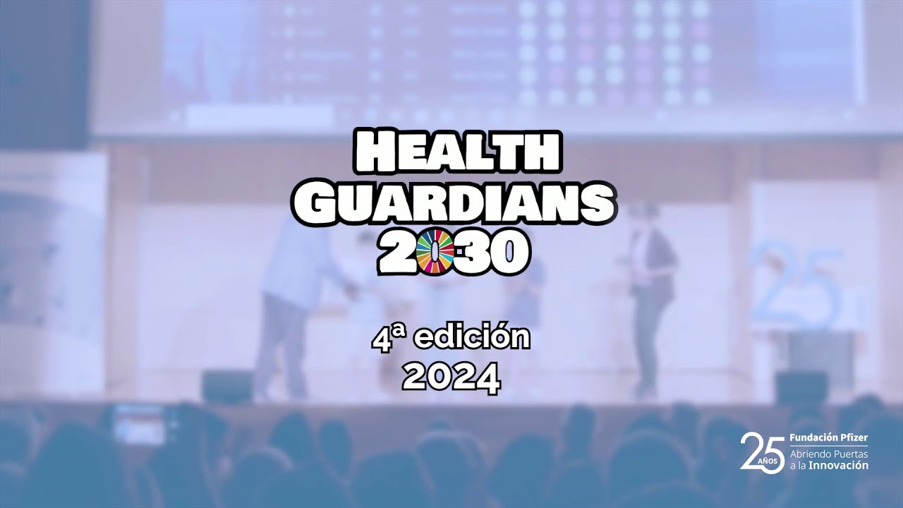Gala de premios Health Guardians 2024