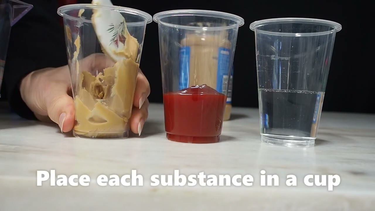 Viscosity and Volcanoes